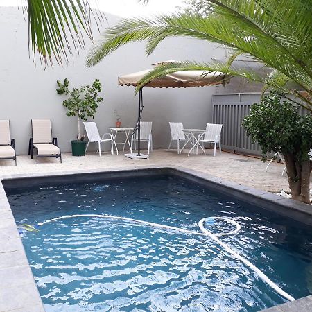 Bateleur Self Catering Cc Apartment Windhoek Bagian luar foto