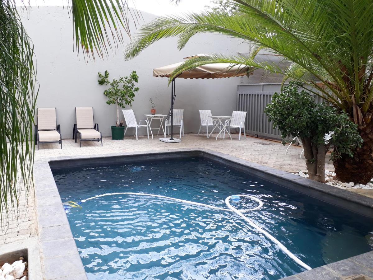 Bateleur Self Catering Cc Apartment Windhoek Bagian luar foto