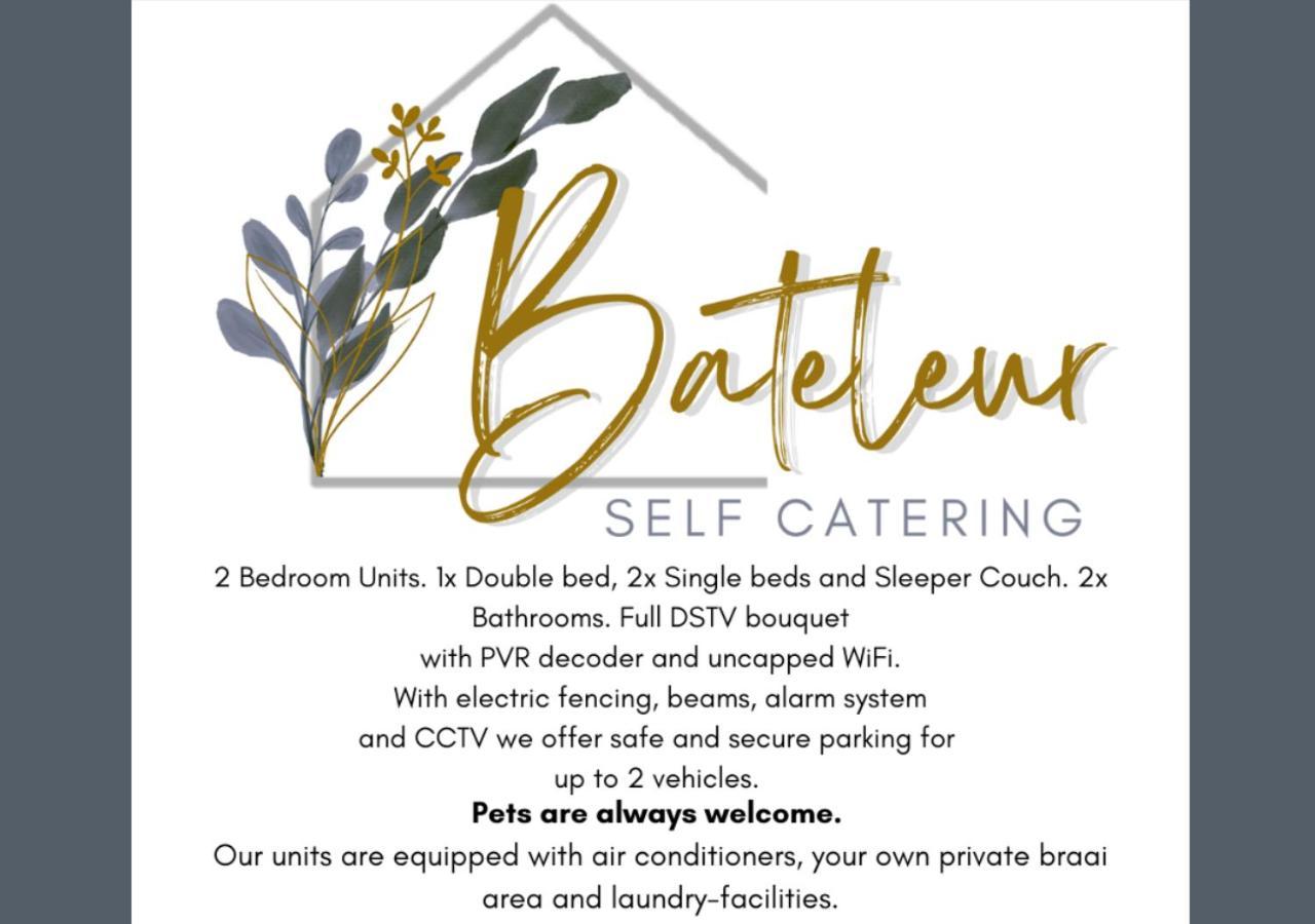 Bateleur Self Catering Cc Apartment Windhoek Bagian luar foto