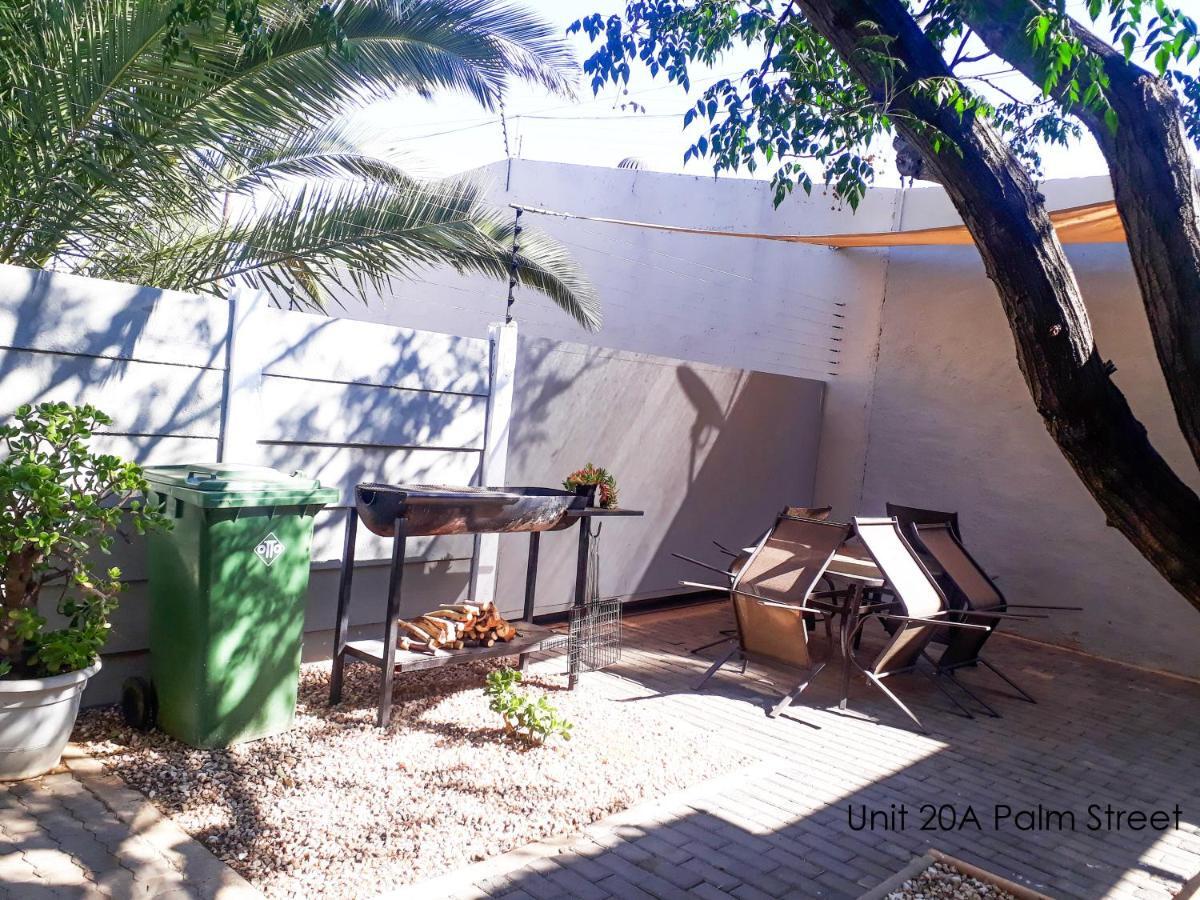 Bateleur Self Catering Cc Apartment Windhoek Bagian luar foto